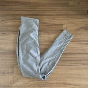 Lululemon grey marl leggings